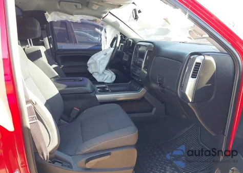 2016 Chevrolet Silverado 1500 1Lt z USA, uszkodzony, nr VIN 1GCNCREC2GZ218886